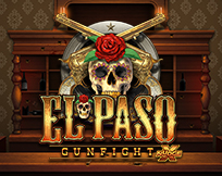 El Paso Gunfight xNudge