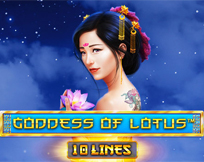 Goddess of Lotus- 10 Lines Edition